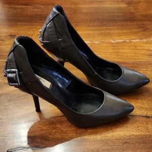 Simply Vera Vera Wang Dark Brown Heels